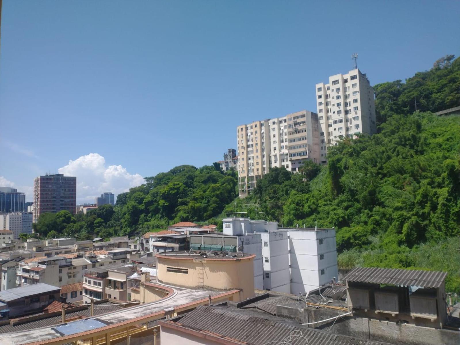 Apartment No Centro Do Rio *